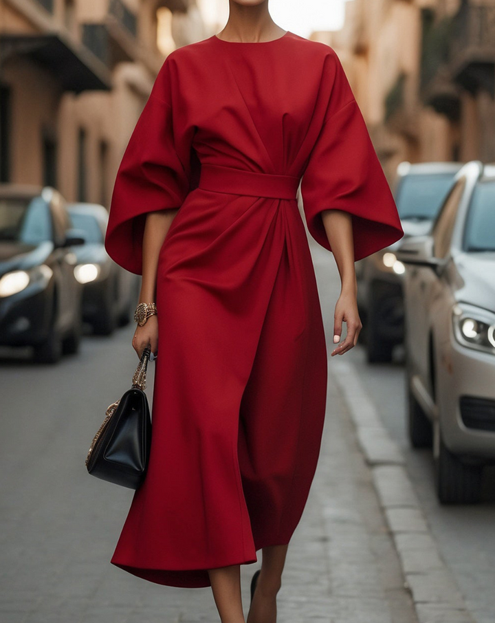 THE CELESTE DRESS