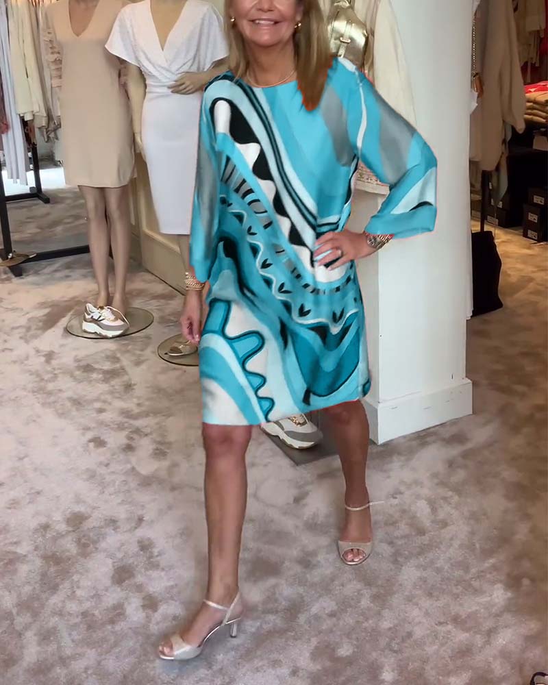 The Estelle Dress
