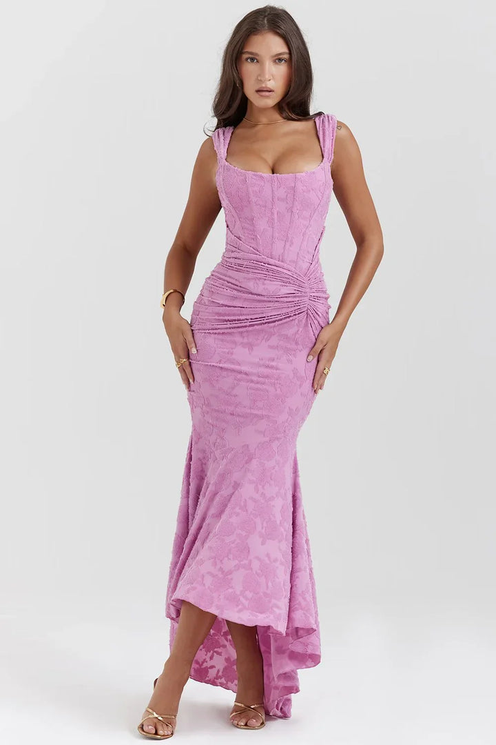 Rosea Blooming Beauty Dress
