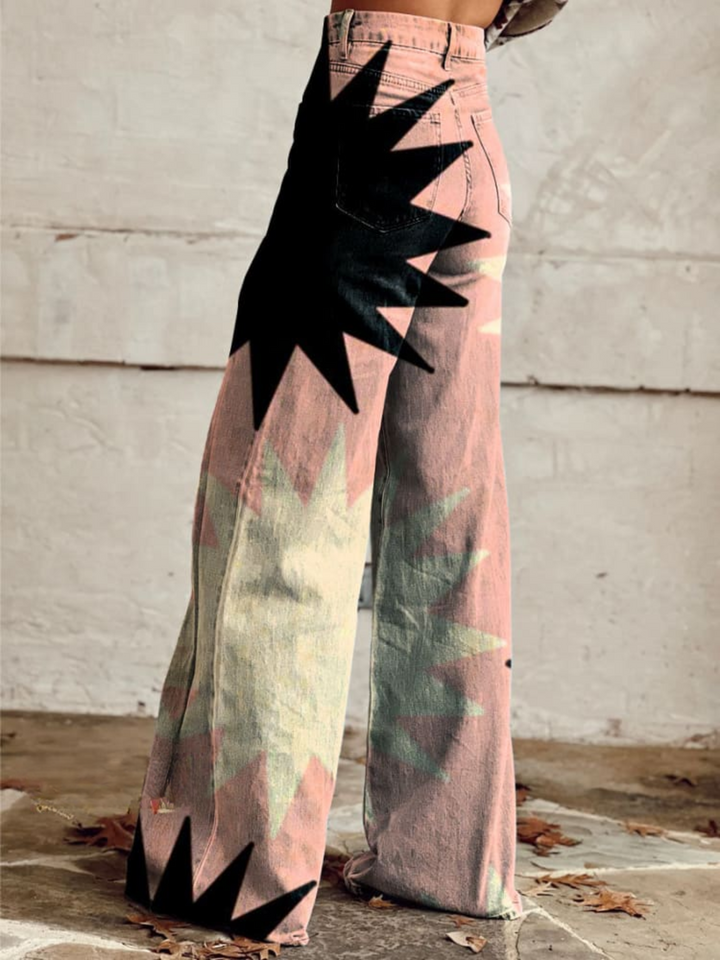 Stella | Premium Material Flare Pants