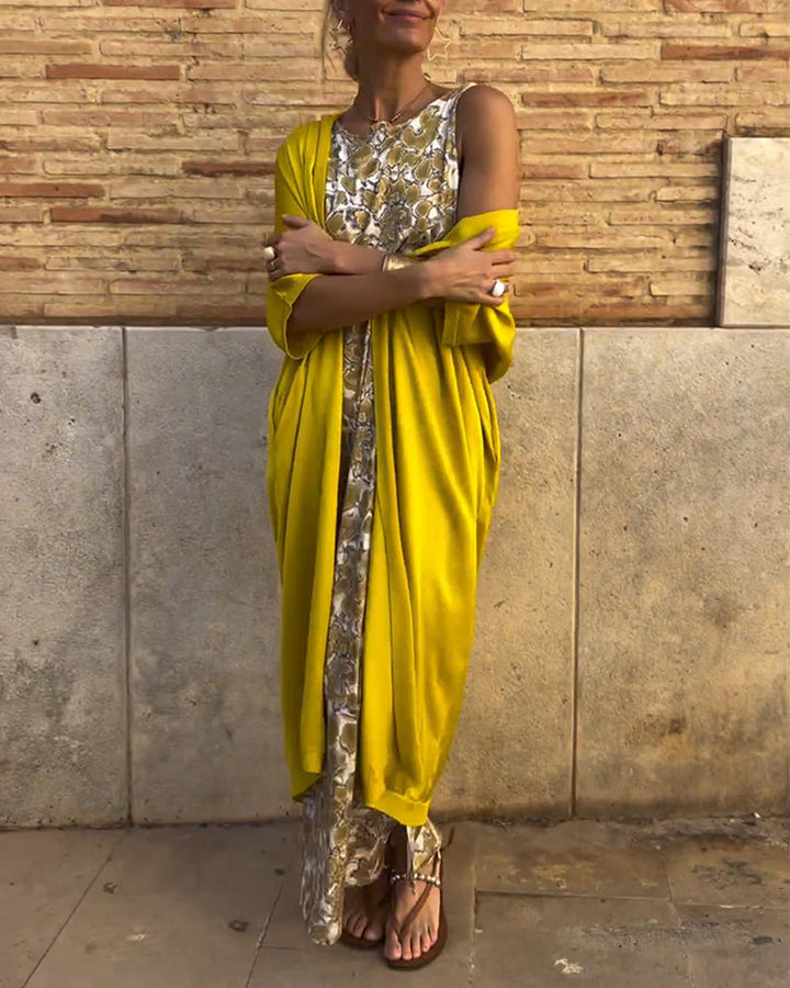 VIVIANA | Elegant Two-Piece Set with Comfortable Fit for Vacation and Summer Outings