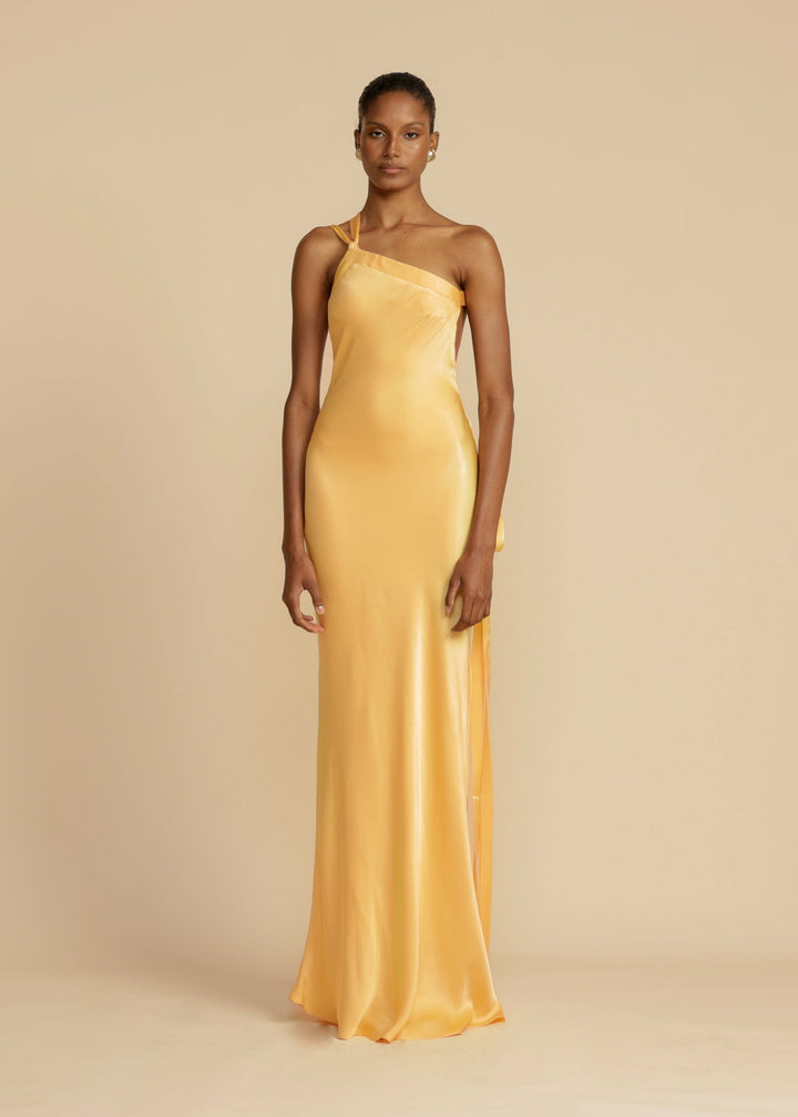 Muriel  - Elegant Long Dress