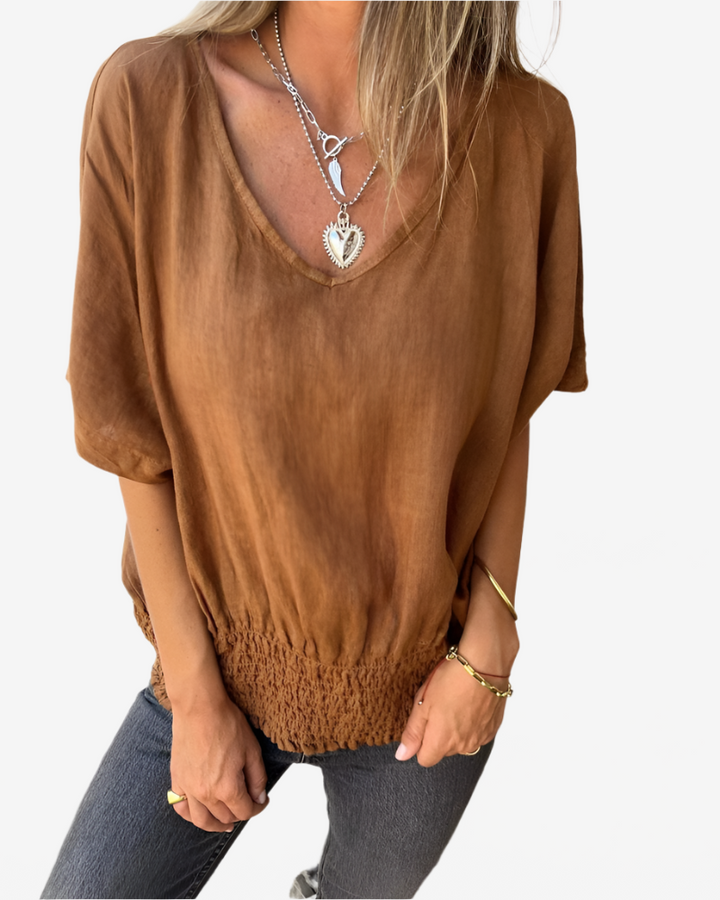 Lena | Comfortable Shirt