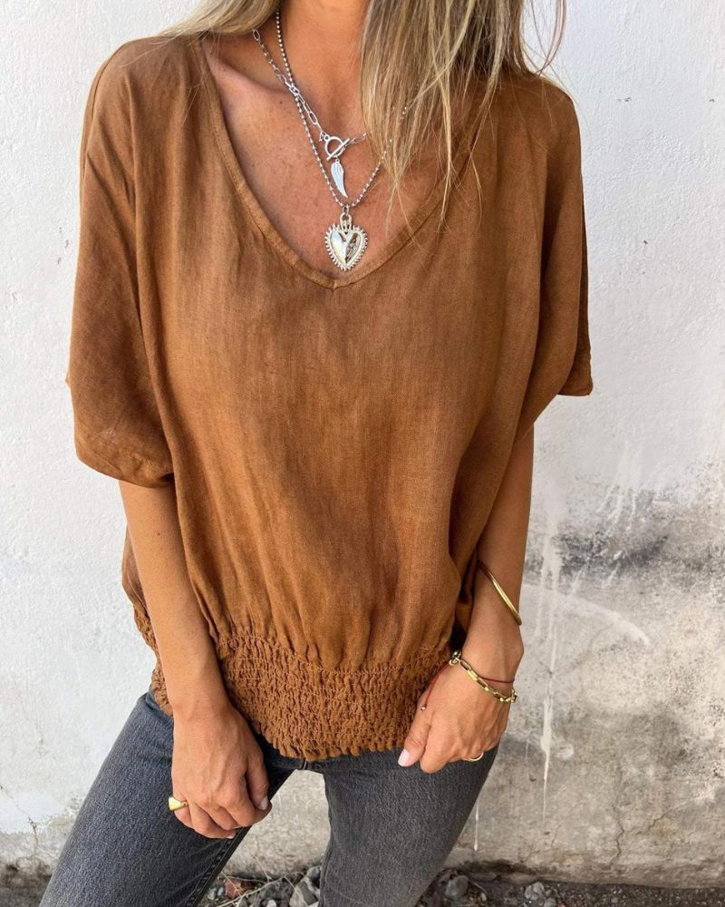 Lena | Comfortable Shirt