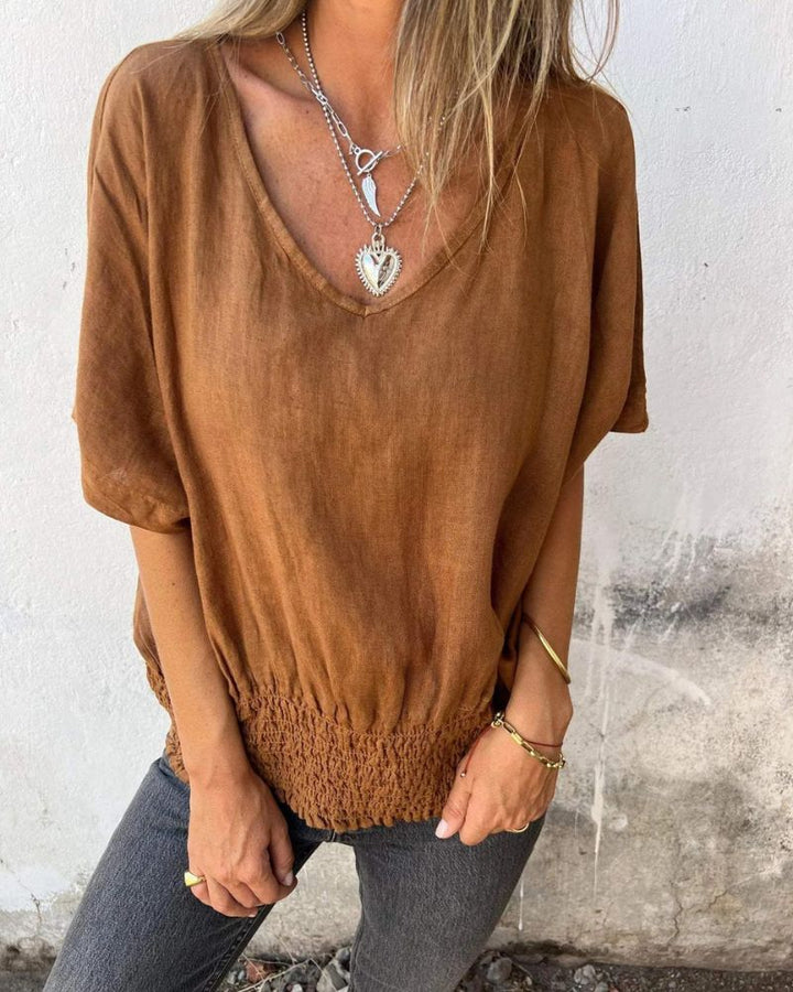Lena | Comfortable Shirt