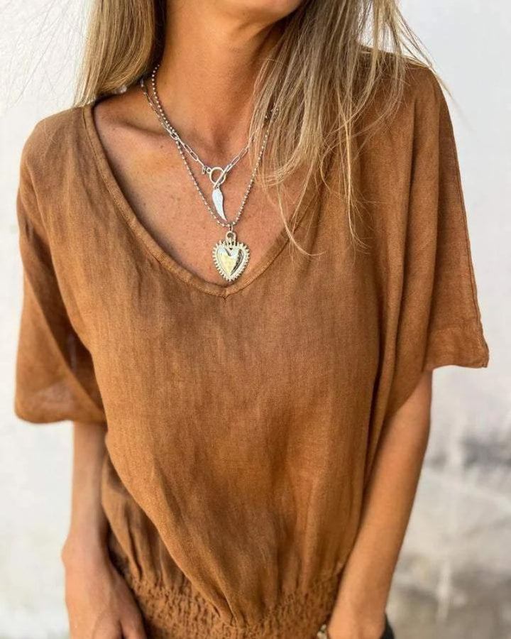 Lena | Comfortable Shirt