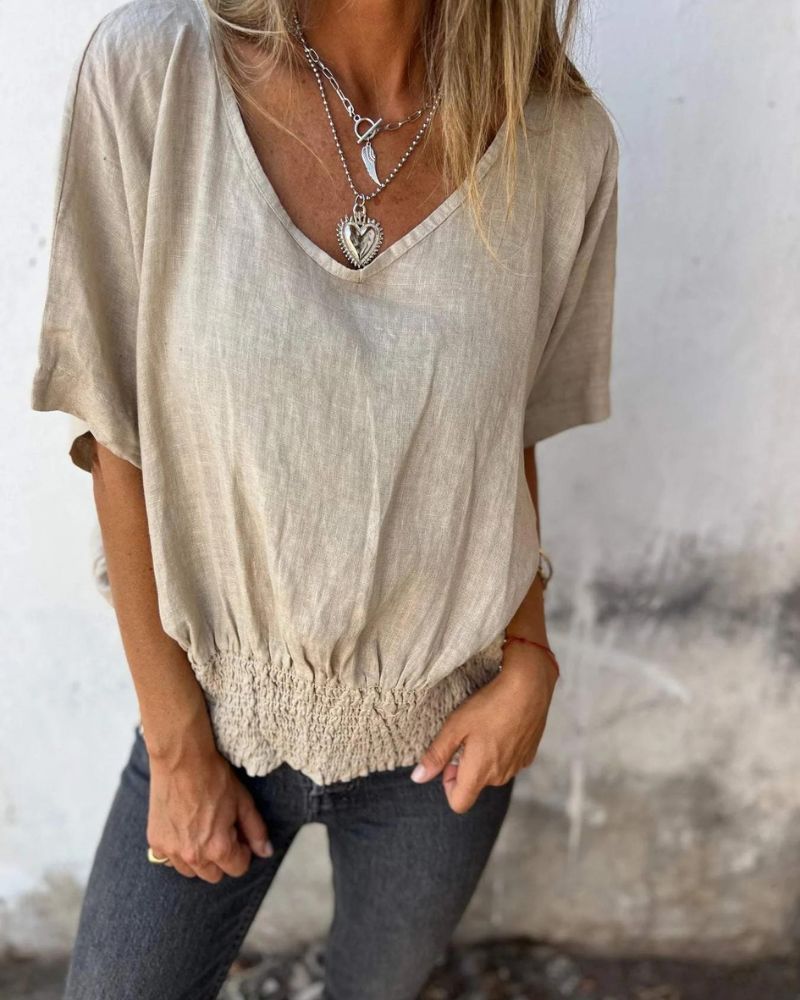 Lena | Comfortable Shirt
