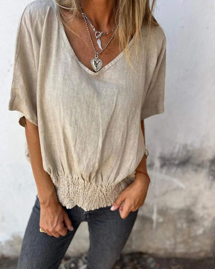 Lena | Comfortable Shirt