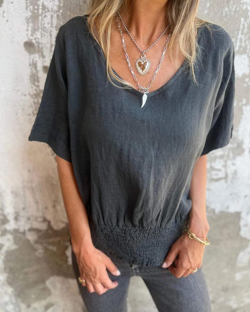 Lena | Comfortable Shirt