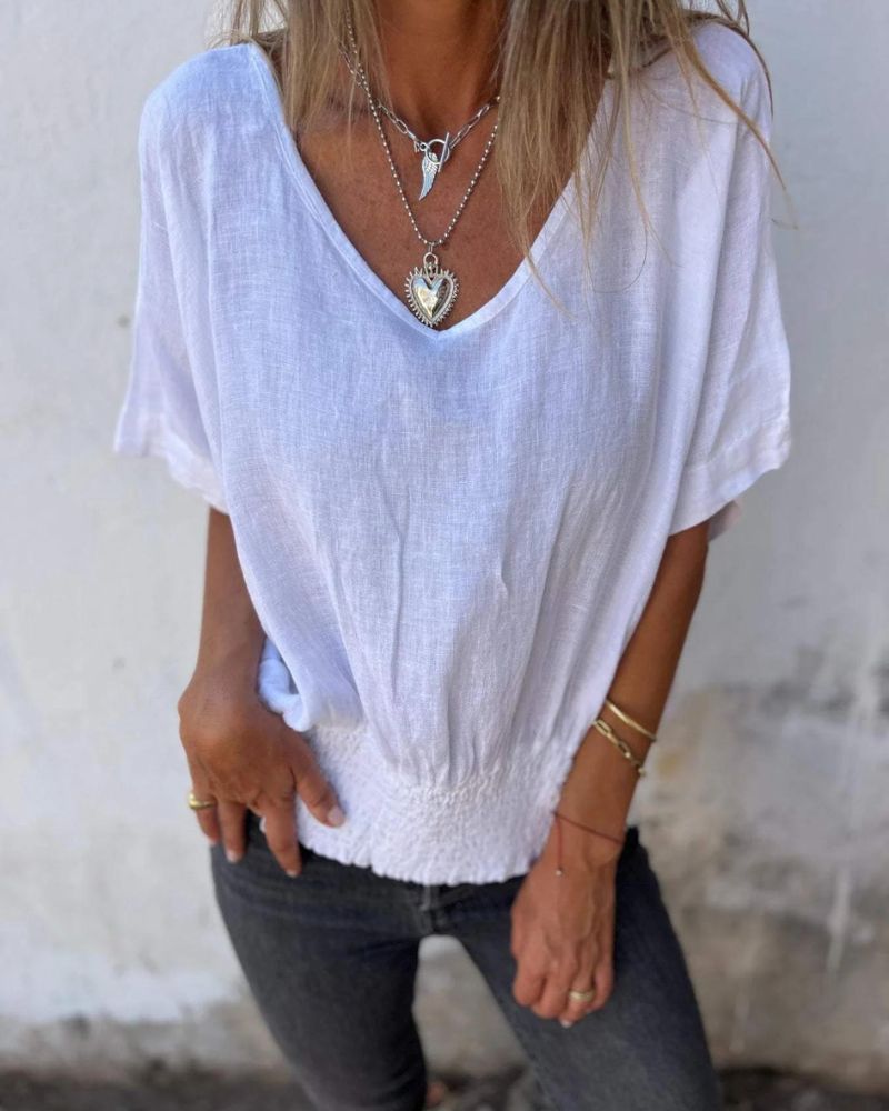 Lena | Comfortable Shirt