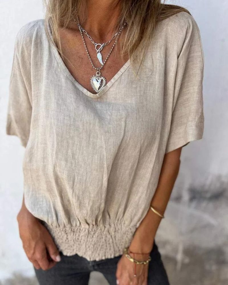 Lena | Comfortable Shirt