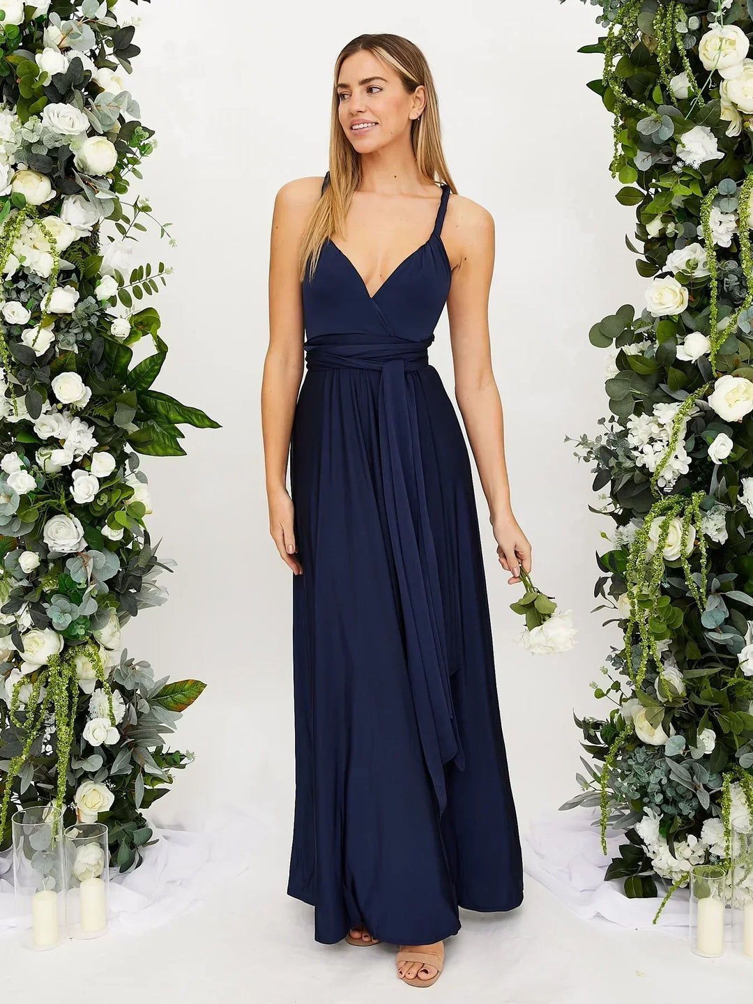 Nicole Mae - Elegant Multidress