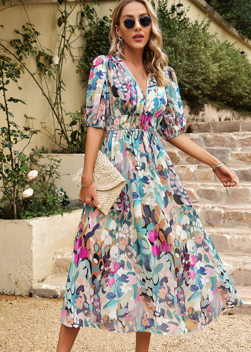 The Violeta Skirt