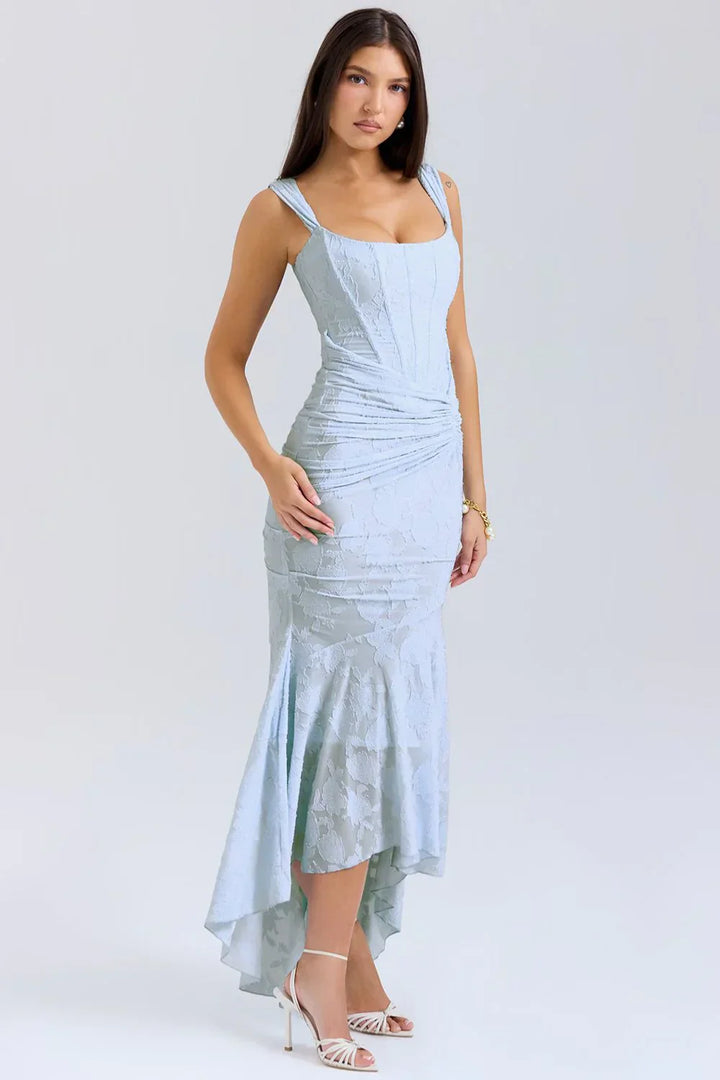 Rosea Blooming Beauty Dress