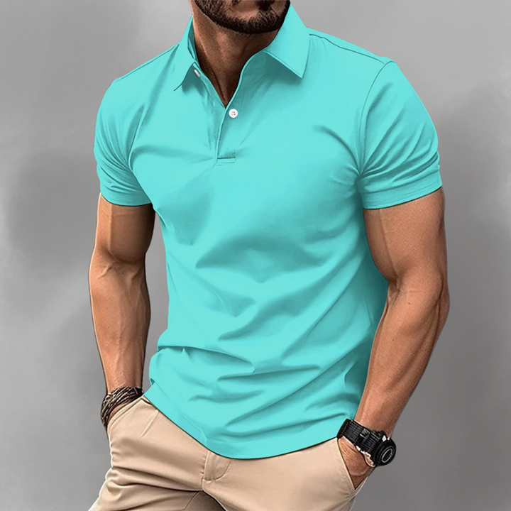 Giulio   | The timeless polo shirt for elegant style