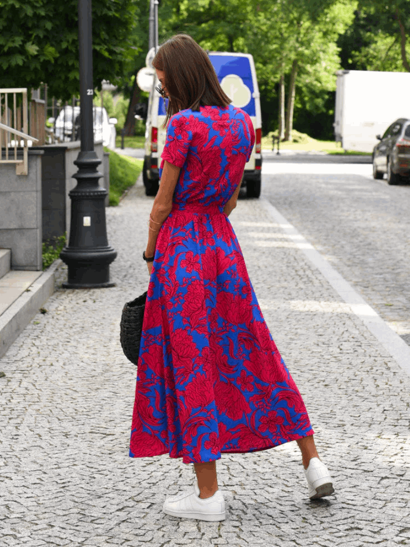 The  Claire Dress
