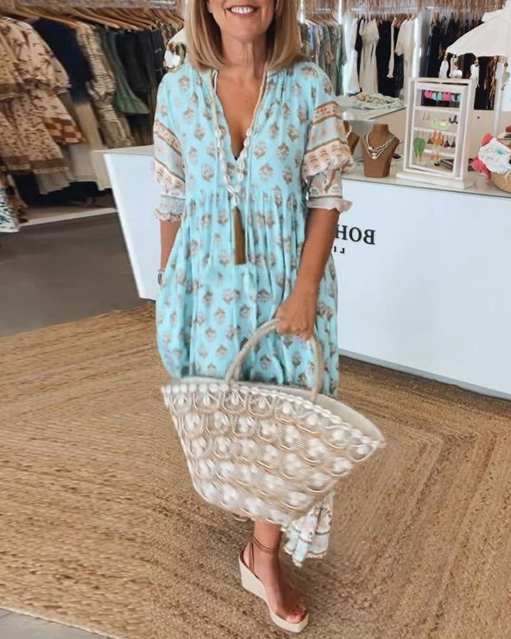 HILEY - Casual dress