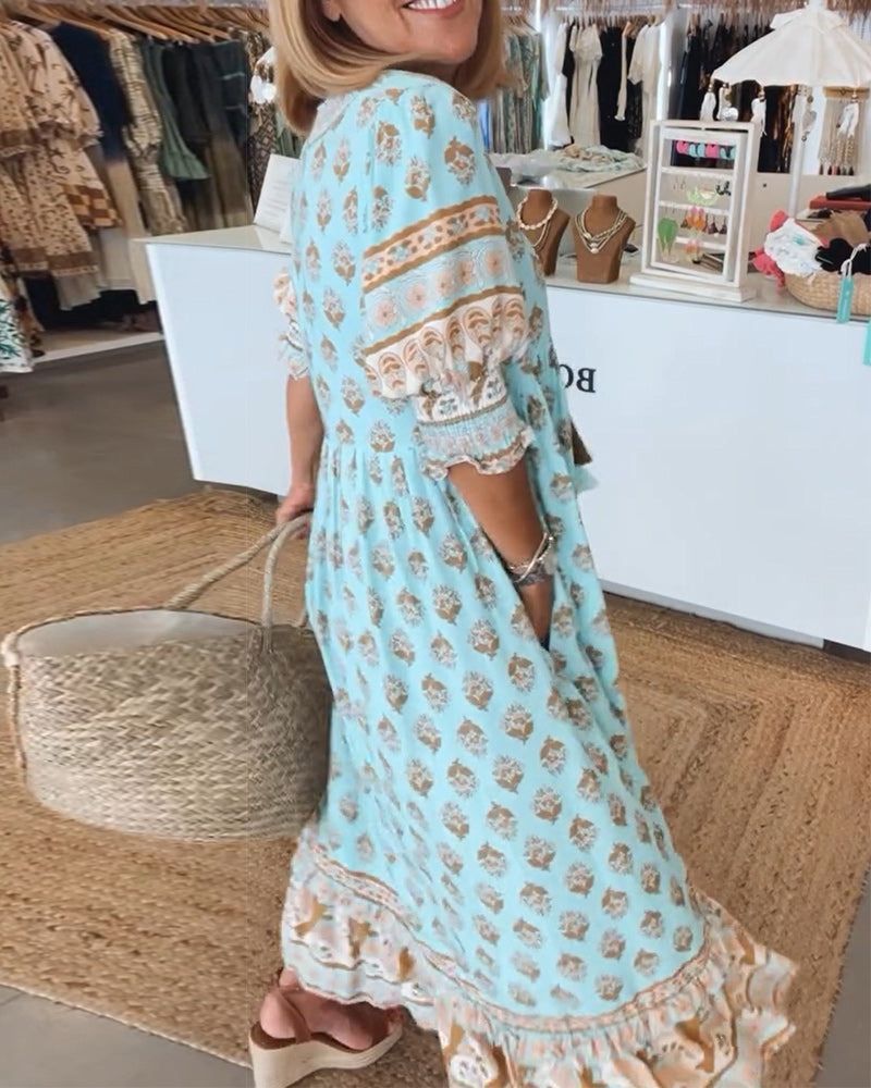 HILEY - Casual dress
