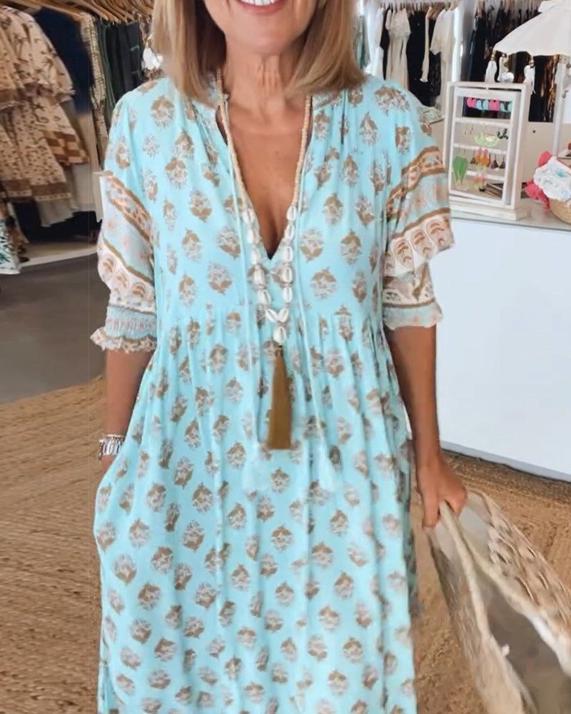 HILEY - Casual dress