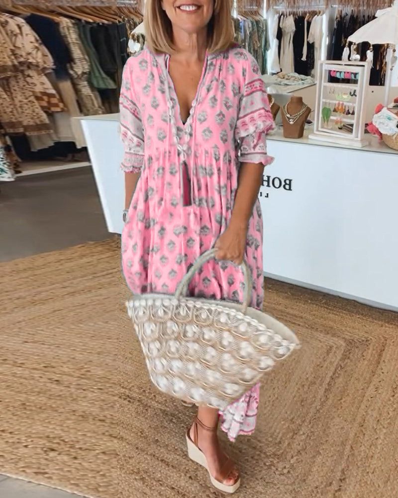 HILEY - Casual dress