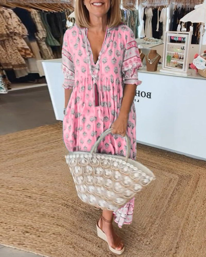 HILEY - Casual dress