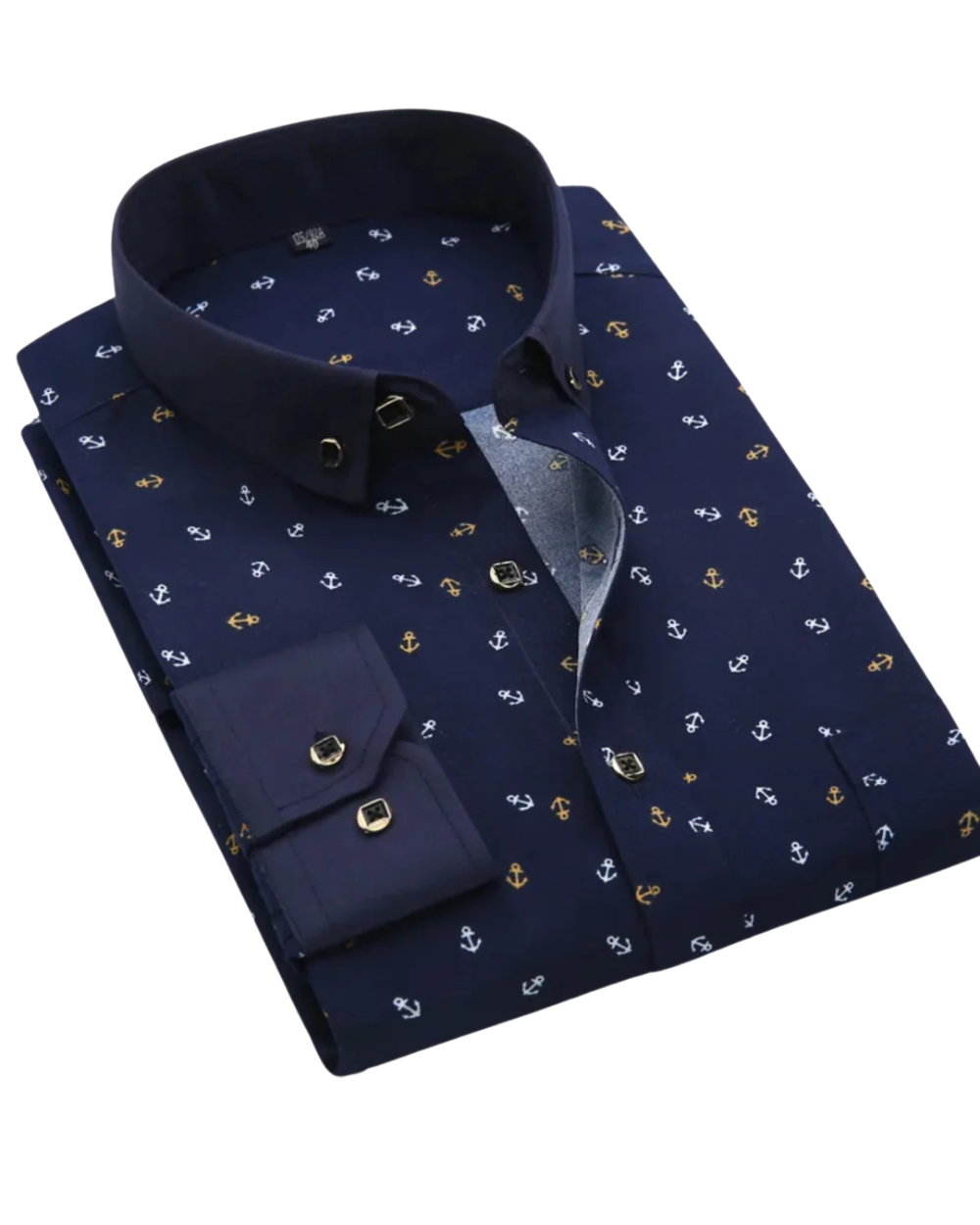 Nautical Print Shirt