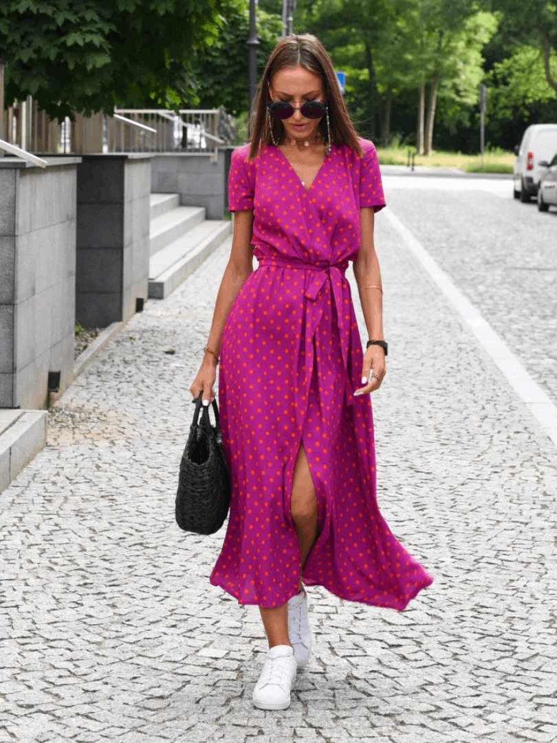 The  Claire Dress