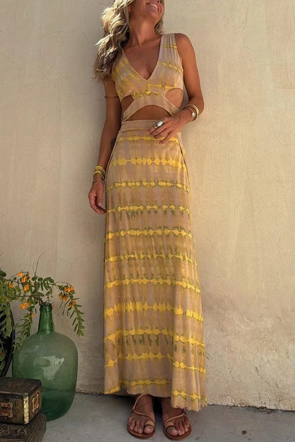 Eli  | Flowing and Elegant Dress