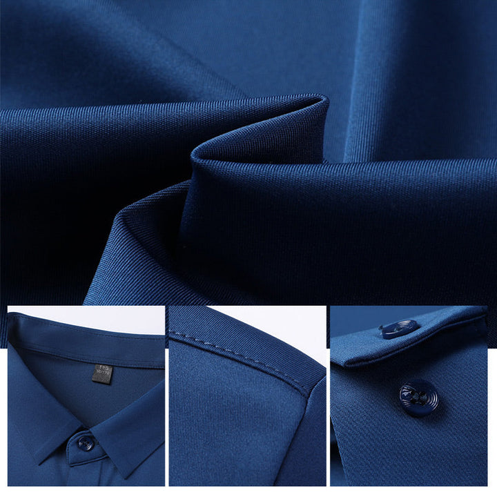 Pietro | Men's Wrinkle-Resistant Stretch Shirt