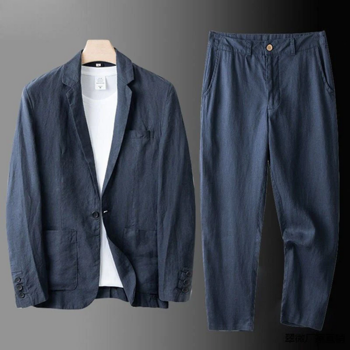 Erickson | Elegant Linen Set