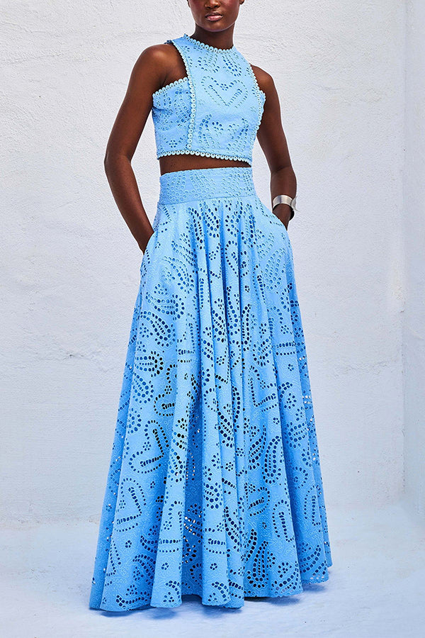 Maura  | Delicate Lace Complete