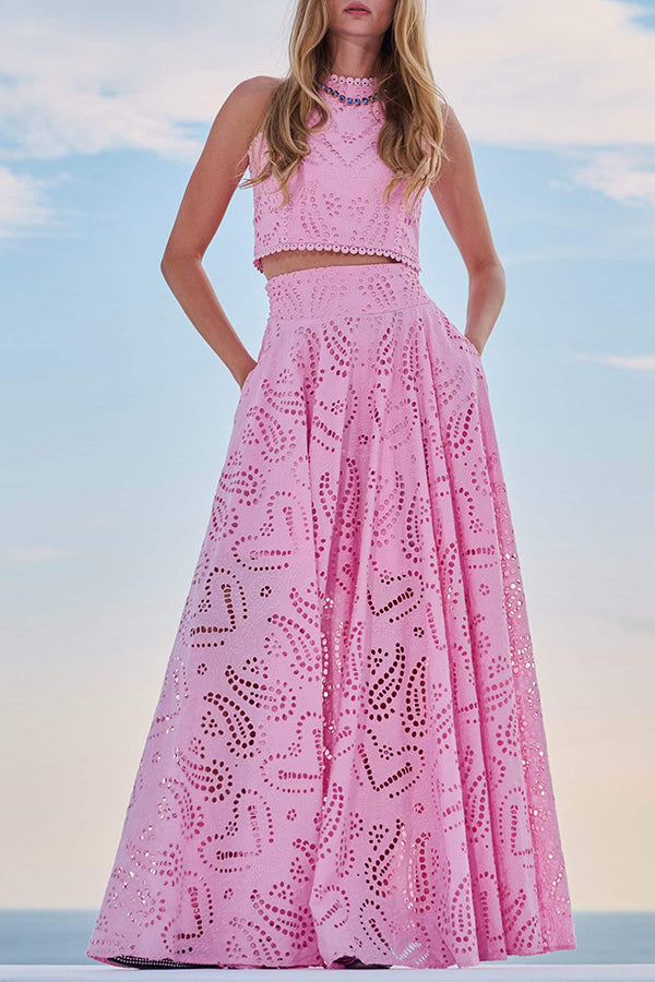 Maura  | Delicate Lace Complete