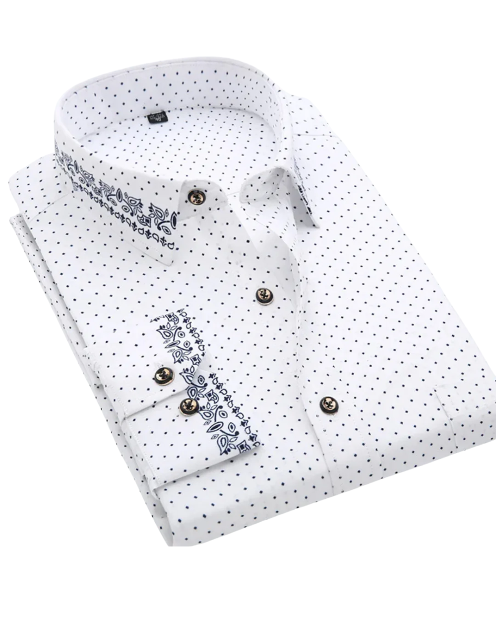 Nautical Print Shirt