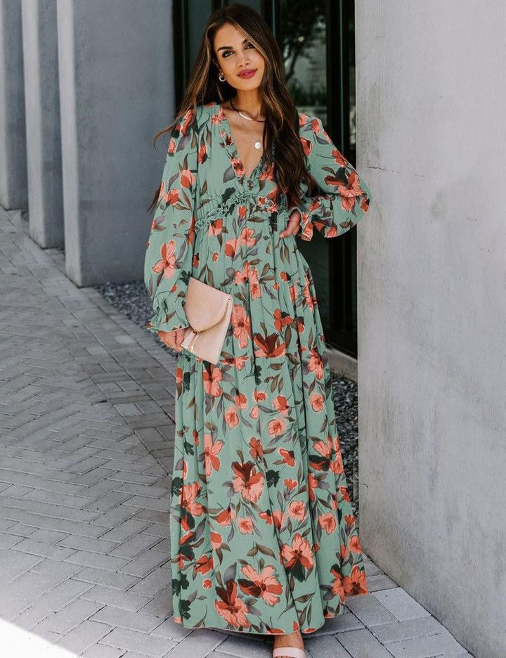 The Helena Dress