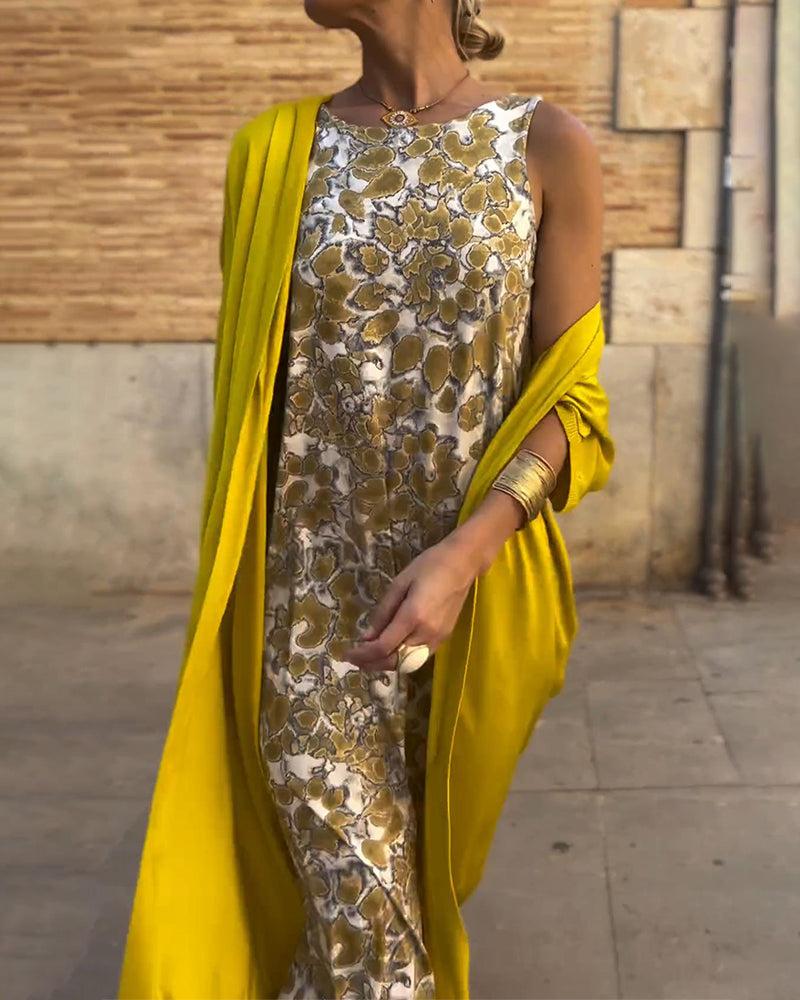 VIVIANA | Elegant Two-Piece Set with Comfortable Fit for Vacation and Summer Outings