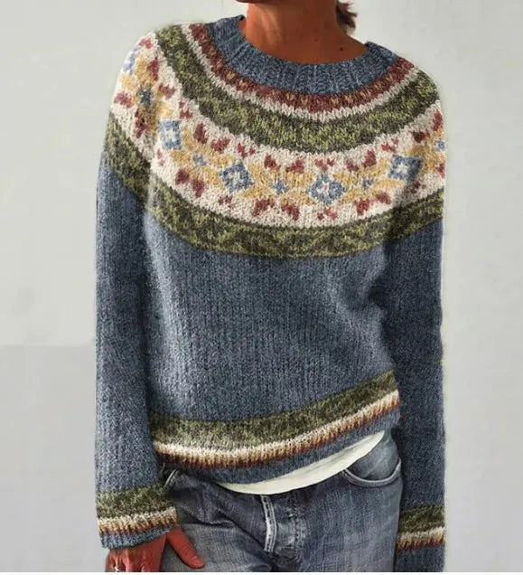 Oliver | Elegance Sweater