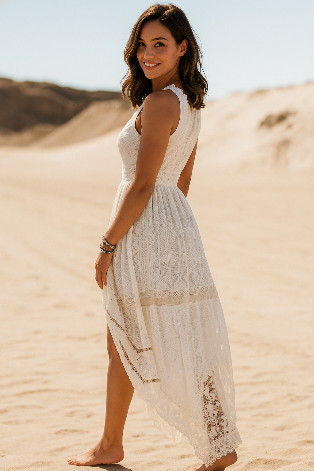 NAEMI | BOHO BREEZE DRESS