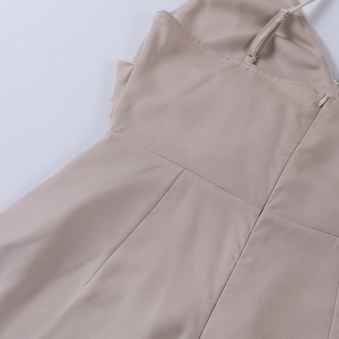 Maëlys  | Elegant strapless dress