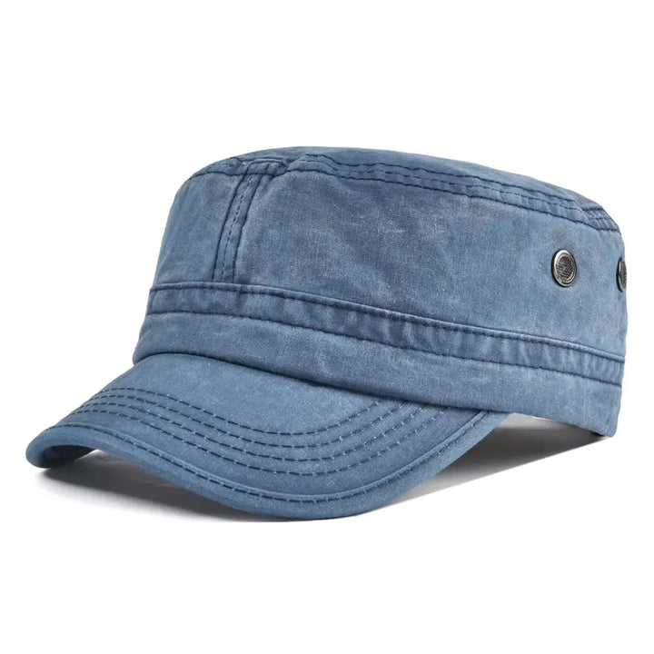 Karl | Rugged vintage cap