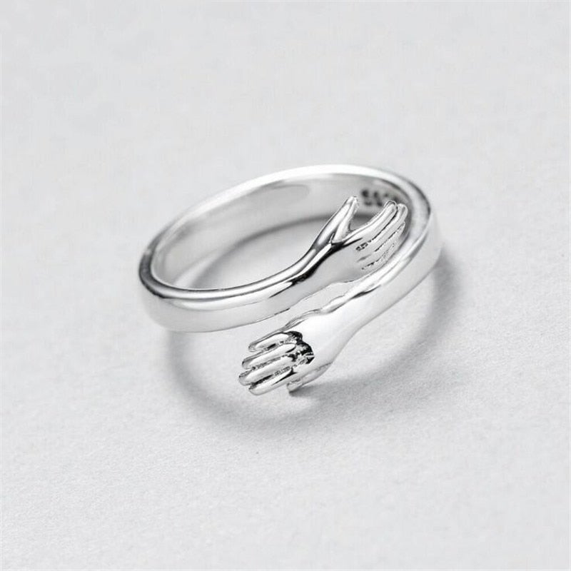 Silver Adjustable Clamps