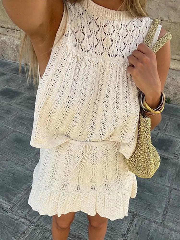 Mila  | Elegant Summer Suit