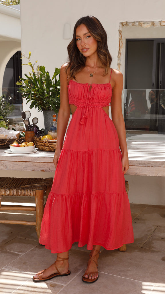 Hannah  | Light Elegance Dress