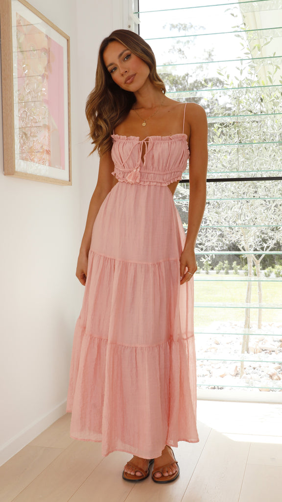Hannah  | Light Elegance Dress