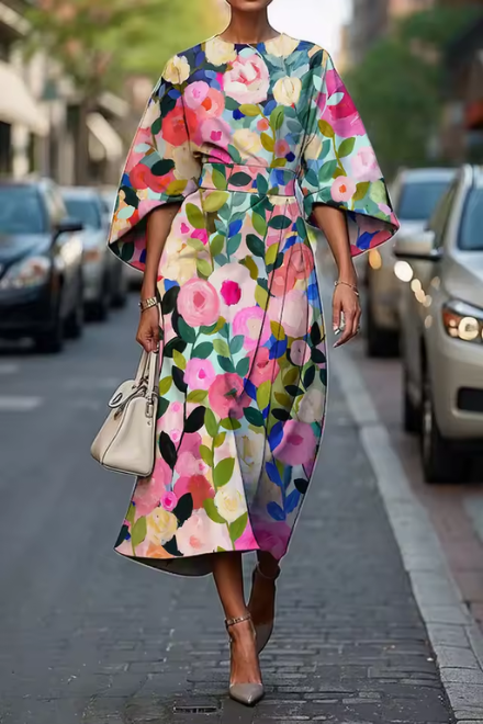 THE MICHELLE DRESS