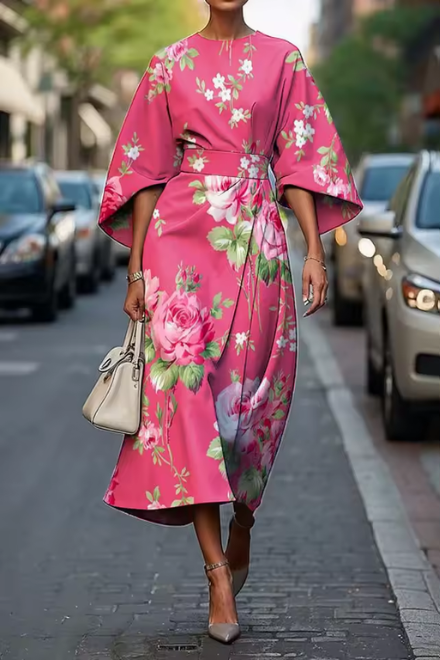 THE MICHELLE DRESS