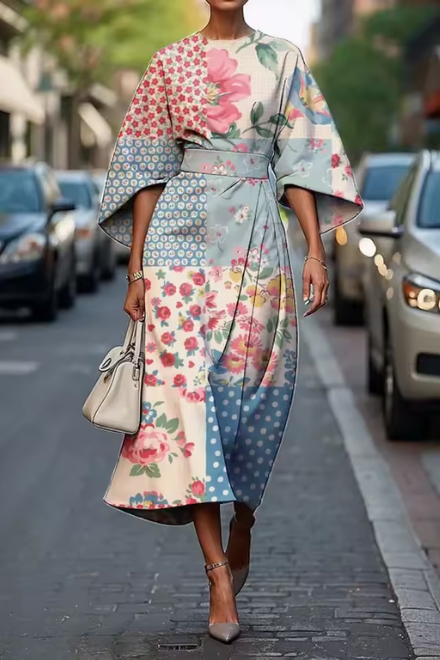 THE MICHELLE DRESS