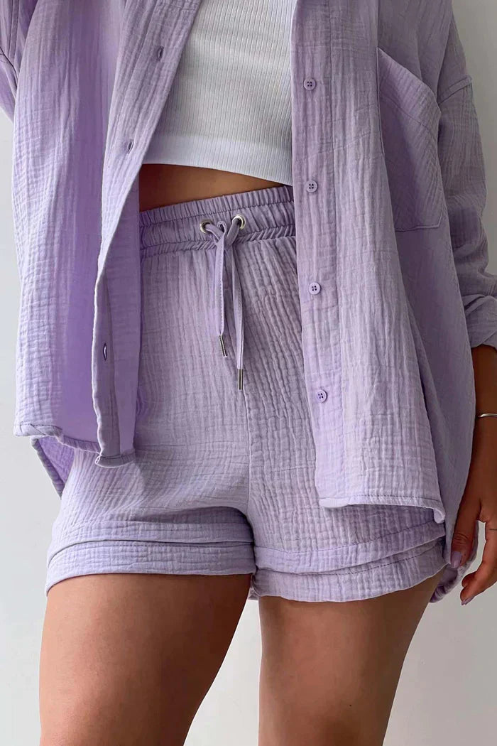 Lin | Casual matching set