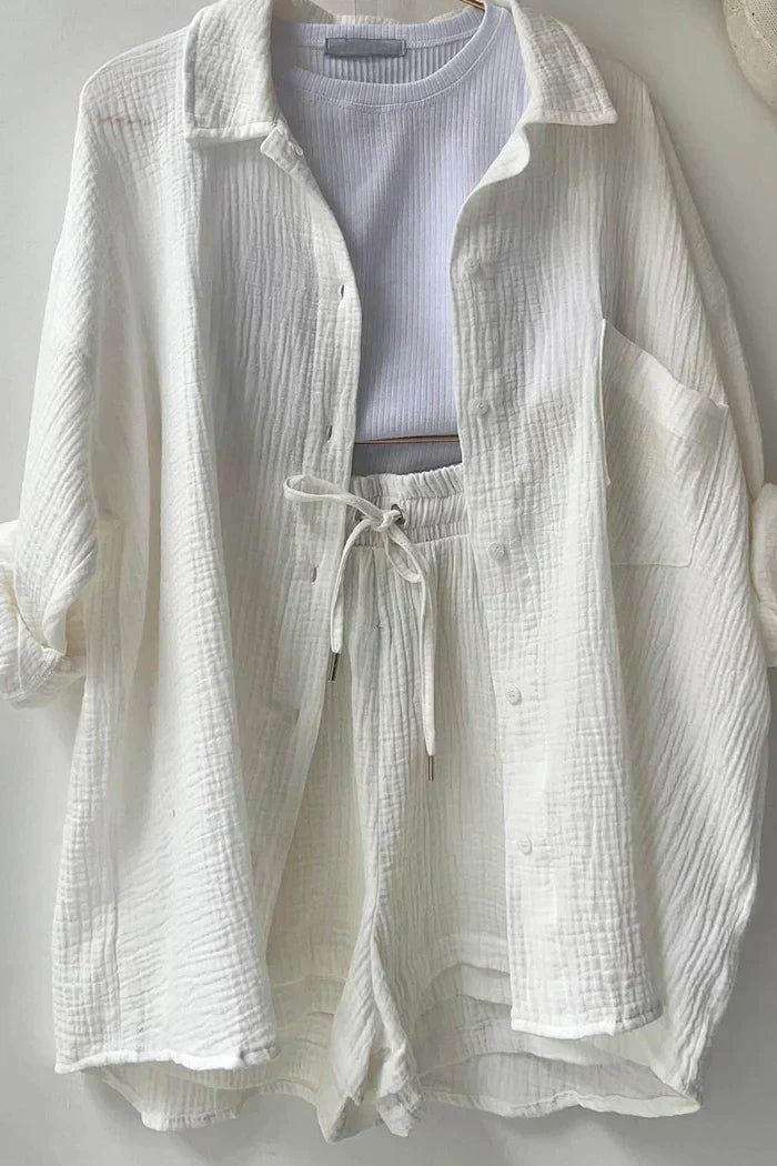 Lin | Casual matching set
