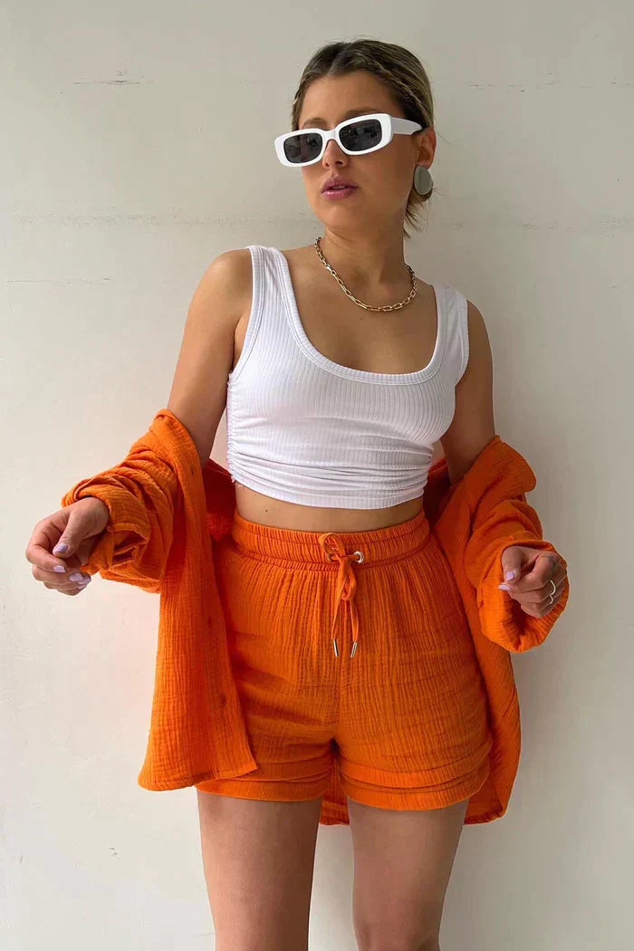 Lin | Casual matching set