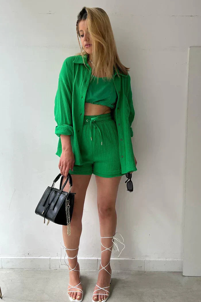 Lin | Casual matching set